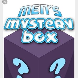 NWOT men's XL Tshirts bundle Mystery box